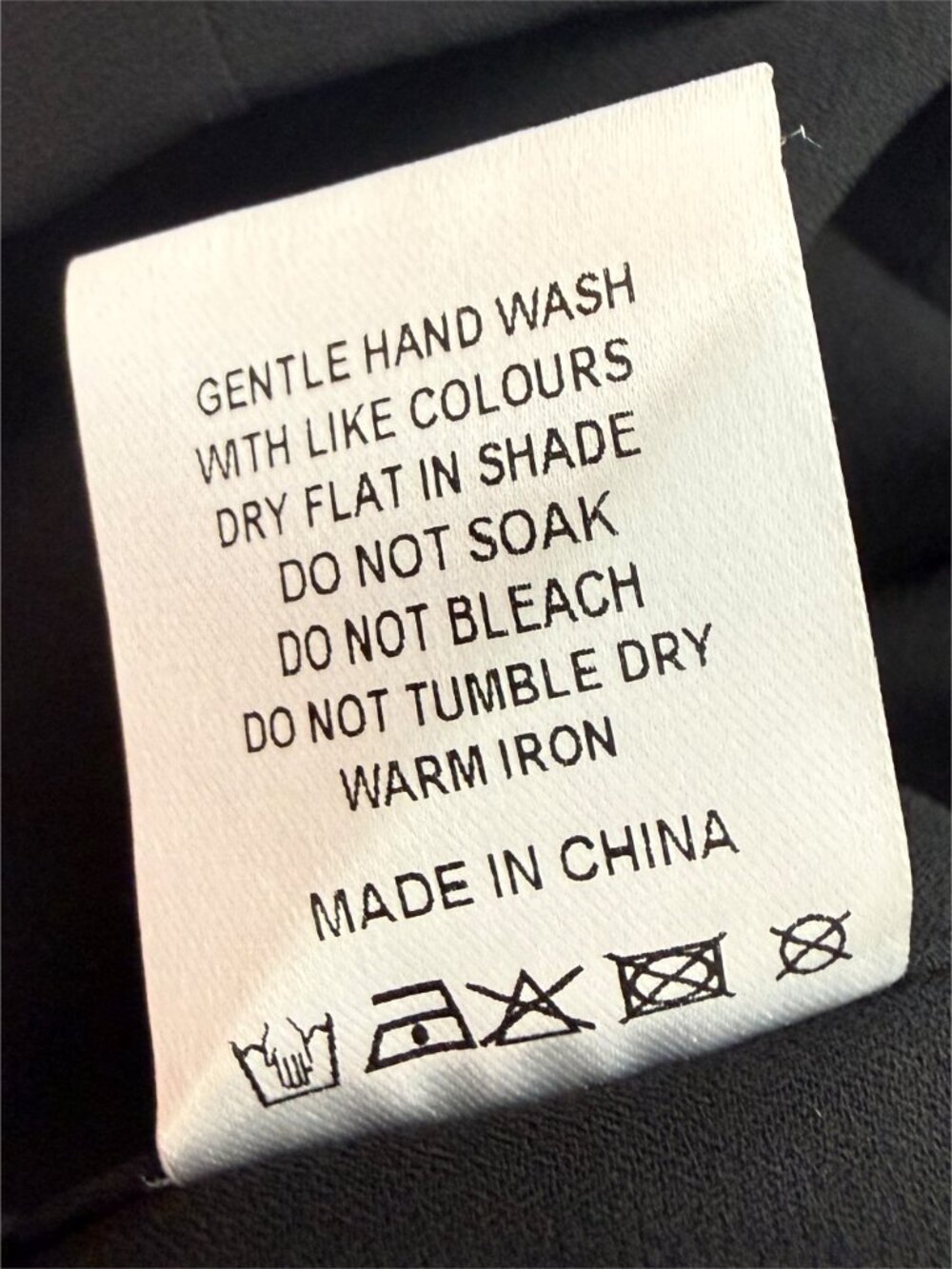 White Fox Boutique Women's Black New Flame Mini Skirt S - Picture 6 of 7